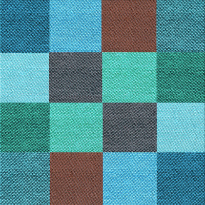 Geometric Indoor Rug