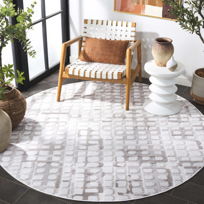 Tapis Kendryk Performance Abstract