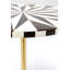 Domero Star Side Table
