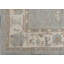 Tapis turc Oushak fait à la main 9 pi 11 po x 18 pi 5 po