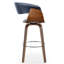 Tabouret de bar et de comptoir pivotant Draymond-1216622343-1219320961