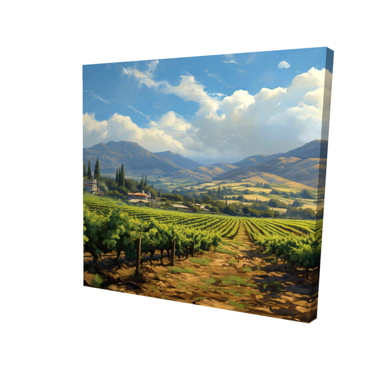 Exotic Farm - Toile de chambre à coucher pour la maison