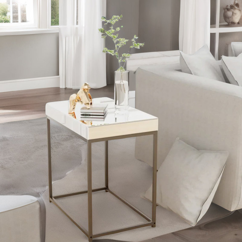 Bhargava End Table