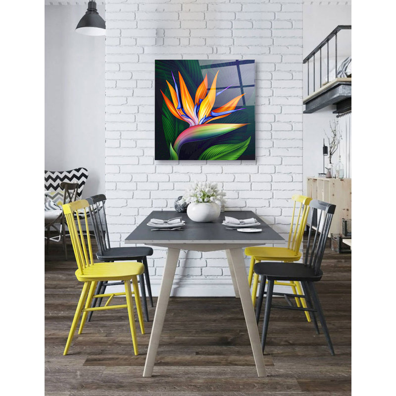 « fleur of paradise », impression