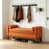 Orange sélectionné