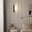 LED Plug-in Candle Wall Light
