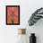 Bohemian Botanical Illustration by  - Picture Frame Print-68913035-68913034