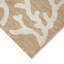 Tapis intérieur / extérieur beige Mancilla-978515572