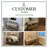 Finch Graydon Upholstered Bench, Distressed Natural