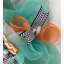 Couronne de football Miami Dolphins