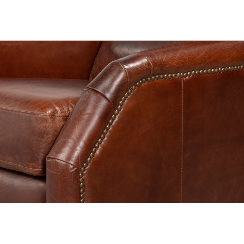 Ashford Leather Recliner