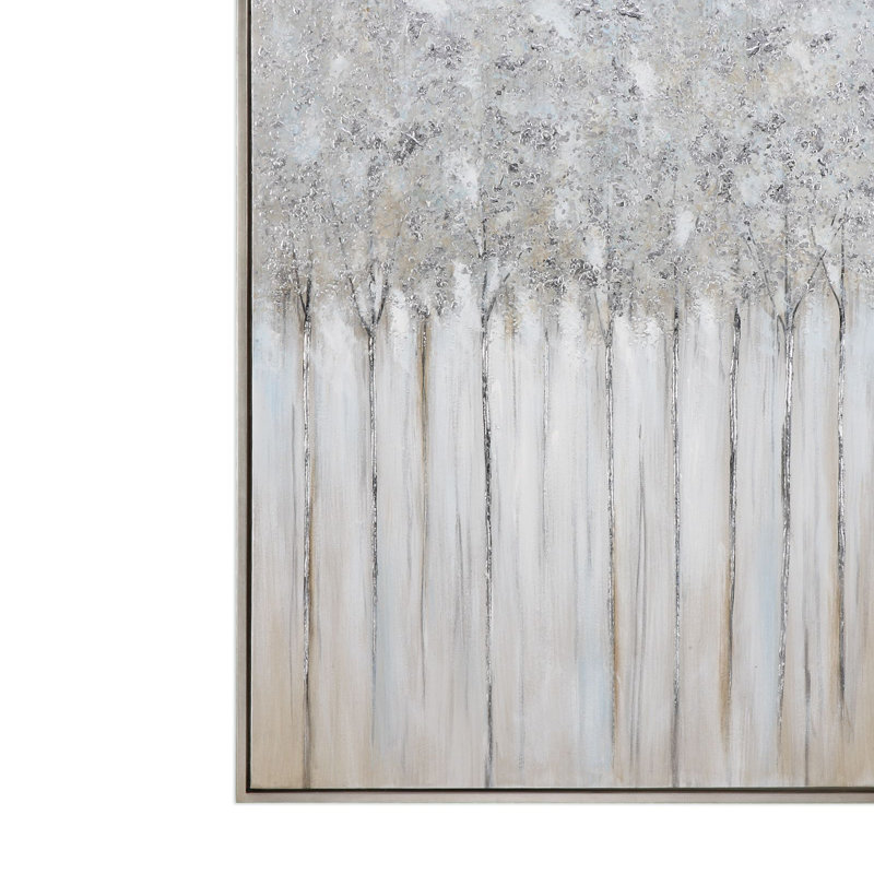 " Strength In Numbers " Painting Print