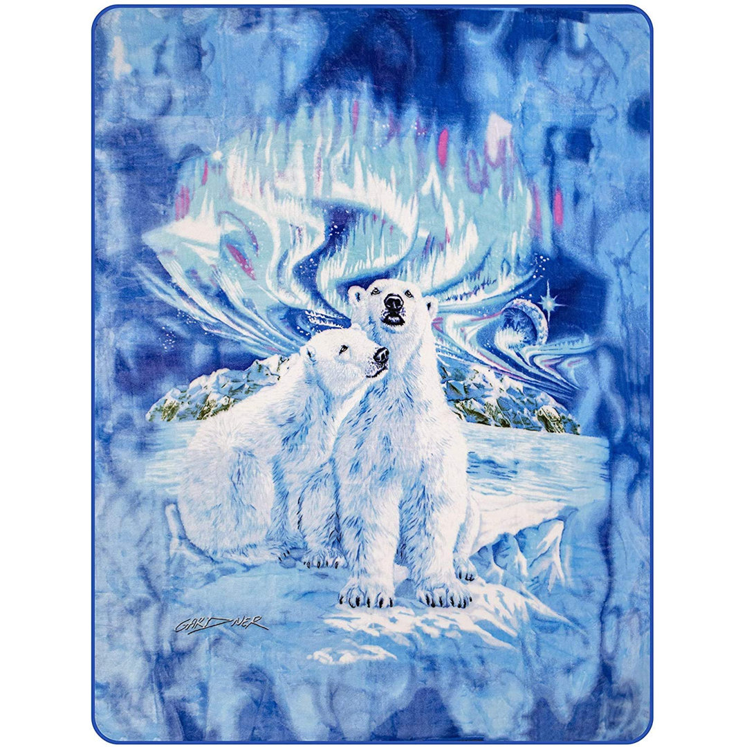 Signature Blanket Crover