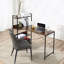 Buskerud Metal Base Computer Desk-1268306161