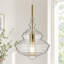 1 - Light Gold Pendant