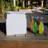 Permasteel 14-Qt Small Portable Camping Picnic Cooler-59080929