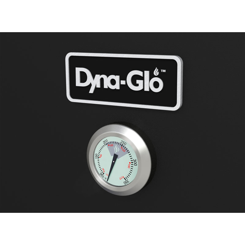 Dyna-Glo Propane Smoker