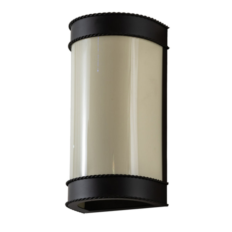 Wyant 2 - Light Flush Mounted Sconce