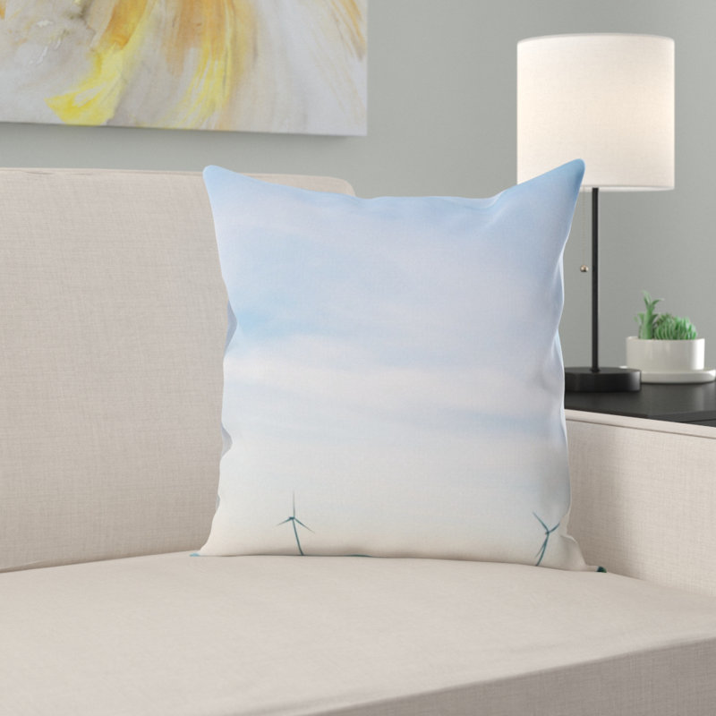 Coussin d’éolienne