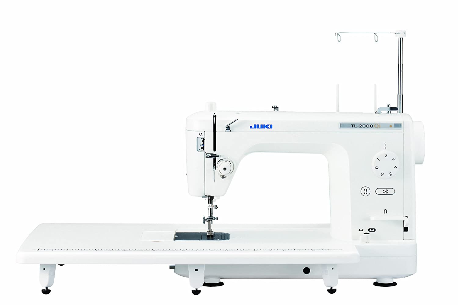 JUKI TL-2000Qi Sewing and Quilting Machine : Home