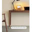 Bureau en bois massif clair et luxueux-413715559