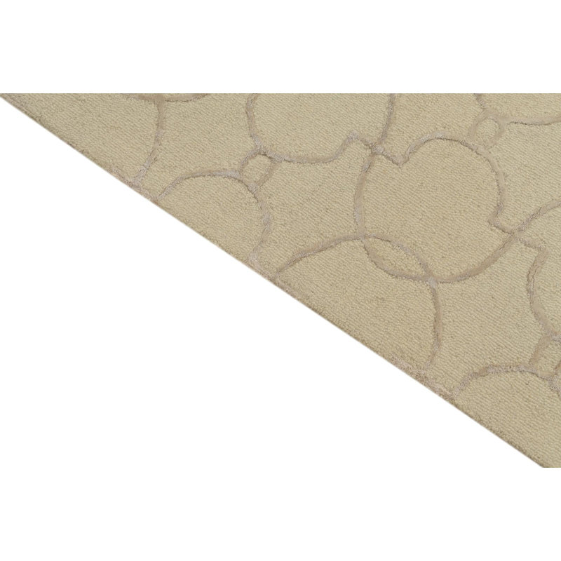 Tapis ivoire 5 pi 2 po x 7 pi 5 po Pineland