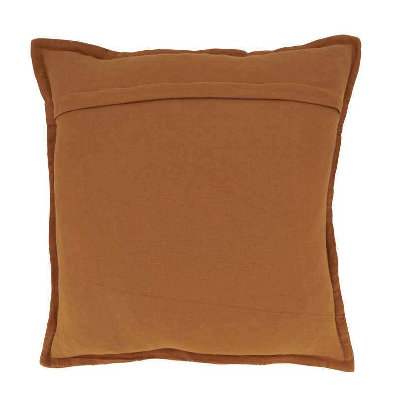 Coussin texturé texturé Elegance Flange