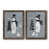 Walnut Framed Canvas is unavailable