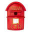 Post Box Bird House Letter Box