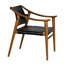 Fauteuil l 25 po Garibaldi