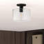 Plafonnier semi-encastré 10 "Henri 1 lumière Henri-1349896860-1349896863