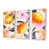 Cadre flottant blanc