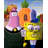Spongebob - American Gothic-1765951825