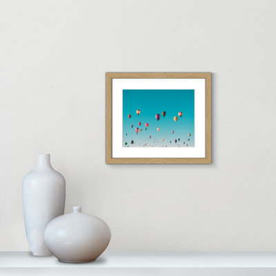 Estampe « Sky Symphony » d'Ian Dooley