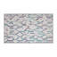 Tapis gris soyeux et moelleux-100856922
