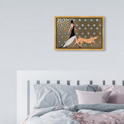 «Own the Street», impression sur toile