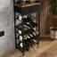 Bido Floor Wine Bottle Rack