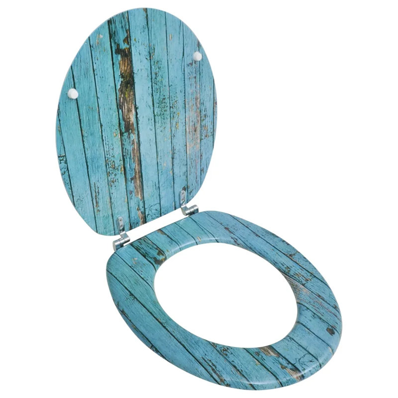 Aayden Round Standard Toilet Seat