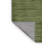 Machine Washable Solid Green Area Rug-214612185