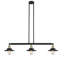 Luminaire suspendu linéaire à 3 lumières pour îlot de cuisine Gault-1341206373-1341206396