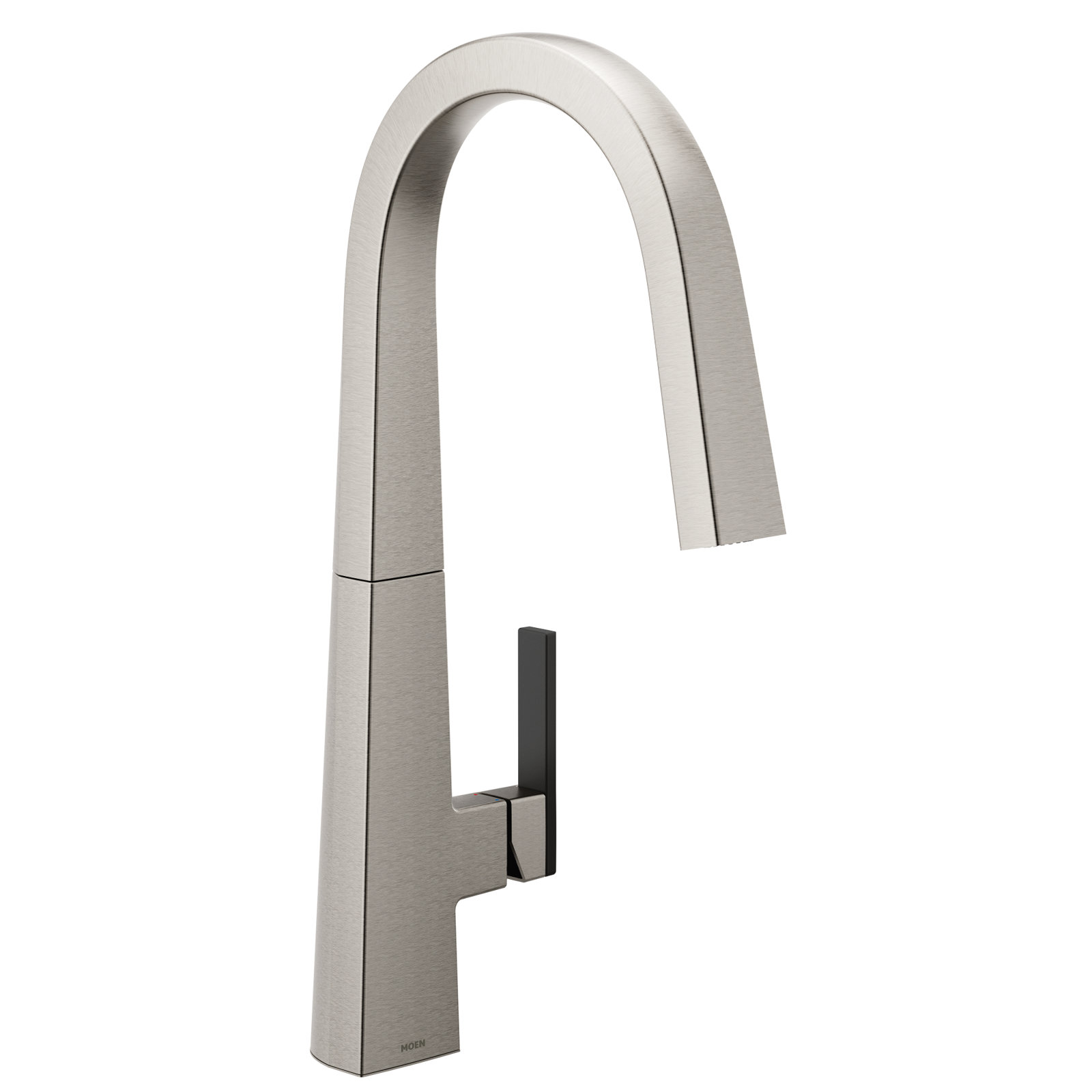 Nio Pull-Down Faucet with Accessories, Spot Resist Stainless
