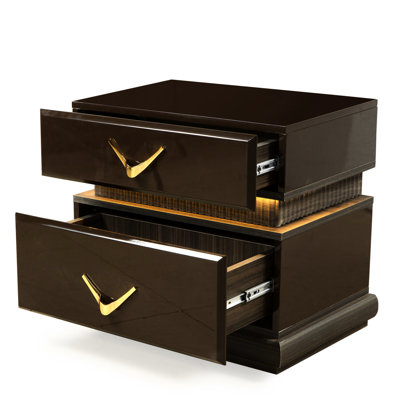 1 Drawer Nightstand