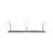27" Wide Running Horses 3 Light Vanity Light-72124807-72124800