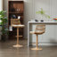 Chaise de bar pivotante 360-2091239430