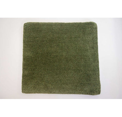 Ground Control Area Rug in Green