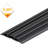6.5 Ft Floor Cord Protector 3 Channels Floor Cord Cover