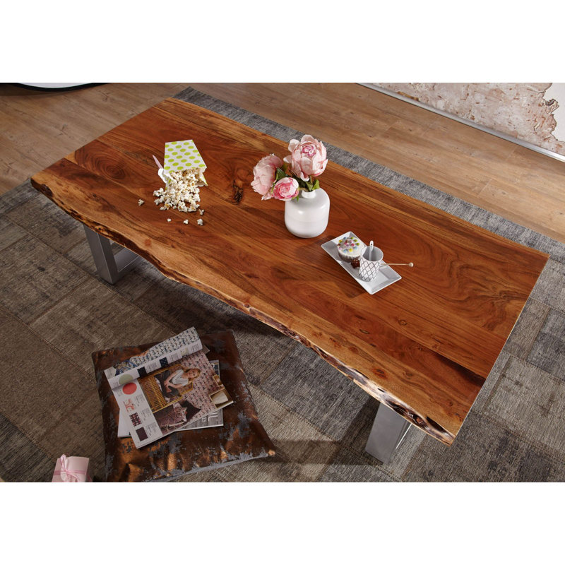 Freeform Sled Coffee Table