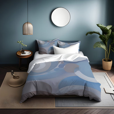 Abstract Duvet Cover