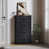 Black/Rustic Brown