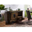Railway Solid Wood Bar Cart-106589438